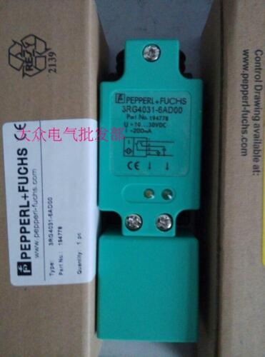 3RG4031-6AD00 Siemens Proximity Switch Sensor