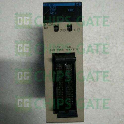 OMRON PLC programmable controller module CS1W-AD161