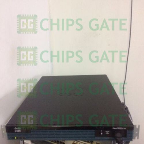 Cisco cisco2901-SEC/K9
