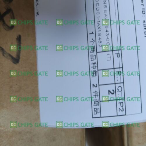 SIEMENS 6AV6 643-0CD01-1AX1 6AV6643-0CD01-1AX1 848212264335