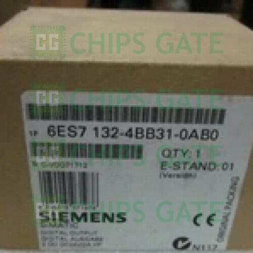 Siemens Digital Output 6ES7132-4BB31-0AB0