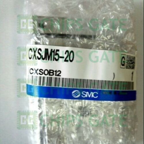 SMC cylinder CXSJM15-20