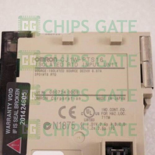 OMRON CJ1W-PTS16