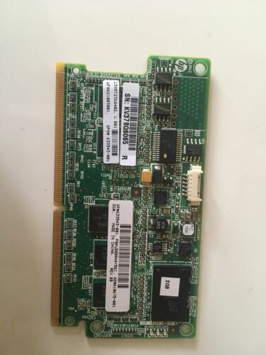 HP 633543-001 2GB FBWC P Series Smart Array Controller 631681-B21