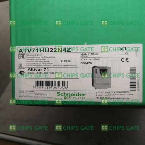 ATV71HU22N4 Inverter