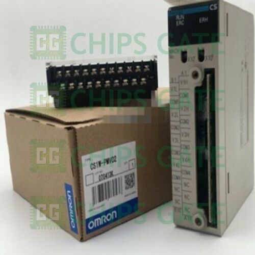 OMRON PLC CS1W-PMV02 CS1WPMV02