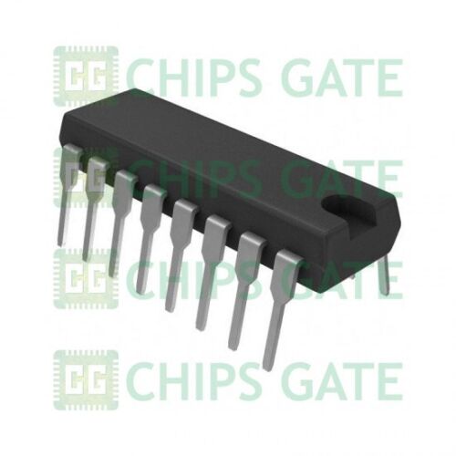 4PCS 74HC123N,652 IC MULTIVIBRATOR DUAL MONO 16DIP 74HC123N HC123 74HC123