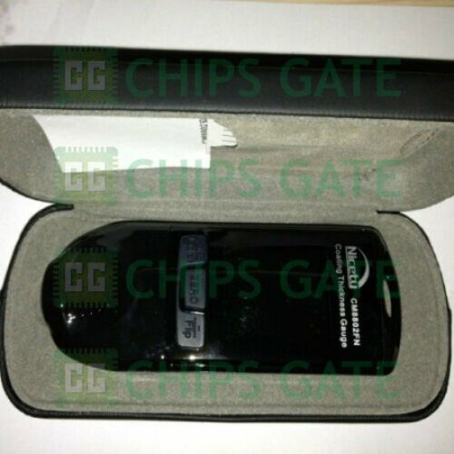 CM8802FN Coating Thickness Gauge,0Max. and Min.and Average Value Disp