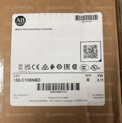 150-C108NBD Allen-Bradley