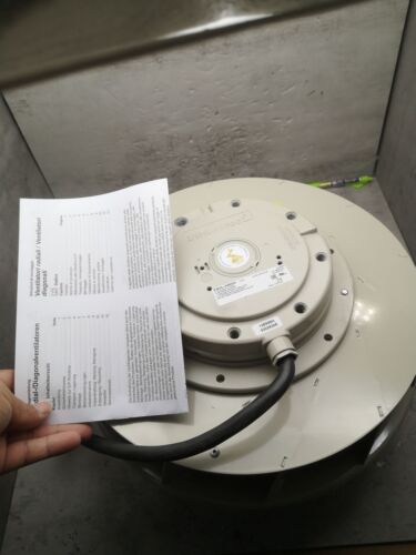 Original 6SE70 series inverter fan 6SY7000-0AD57 230V cooling fan