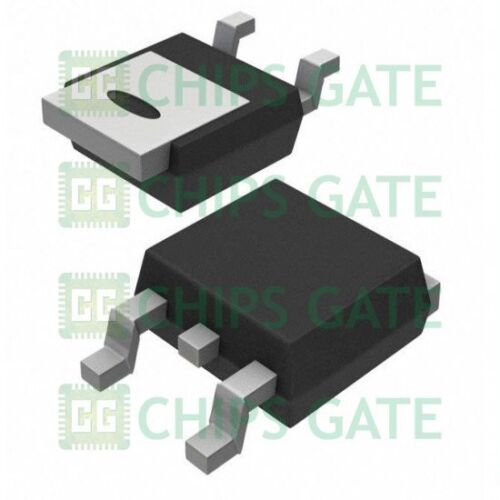 3PCS BUK139-50DL,118 MOSFET N-CH 50V 16A SOT428 BUK139-50DL 139 BUK139