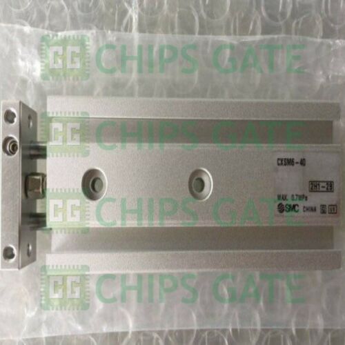 SMC cylinder CXSM6-40