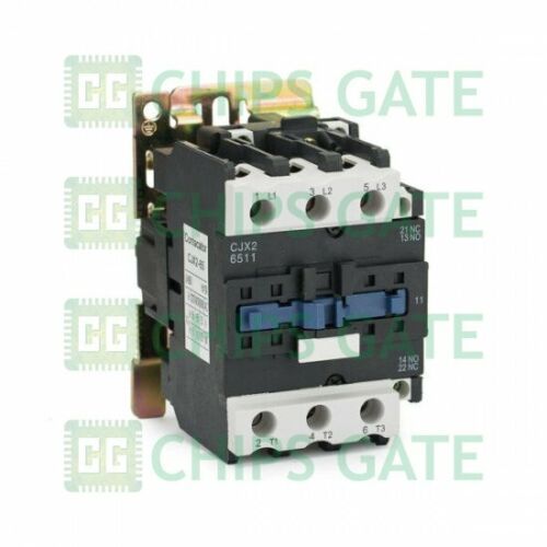 CHNT contactor CJX2-6511 380V