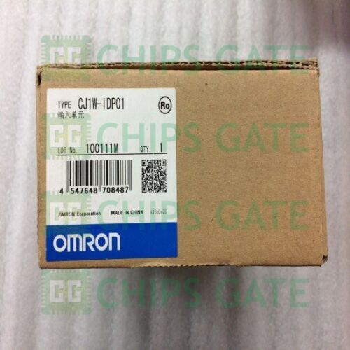 Omron PLC module CJ1W-IDP01 CJ1WIDP01