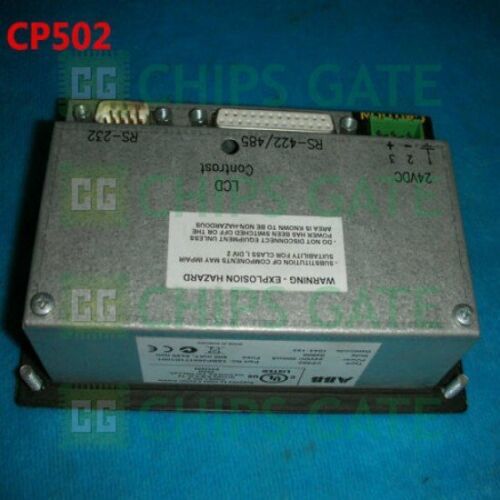ABB CP502