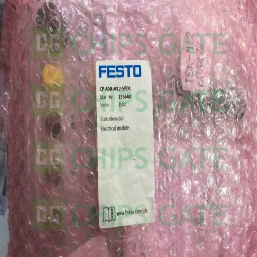 FESTO 175640 CP-A08-M12-5POL