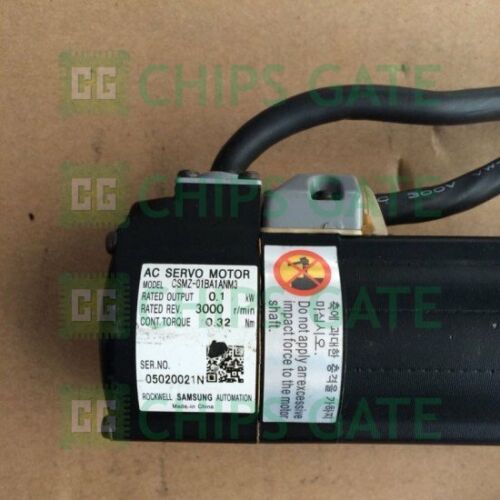 CSMZ-01BA1ANM3 Samsung servomotor
