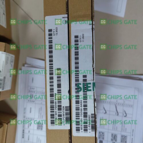Siemens 6ES7531-7QD00-0AB0 Module 6ES7 531-7QD00-0AB0