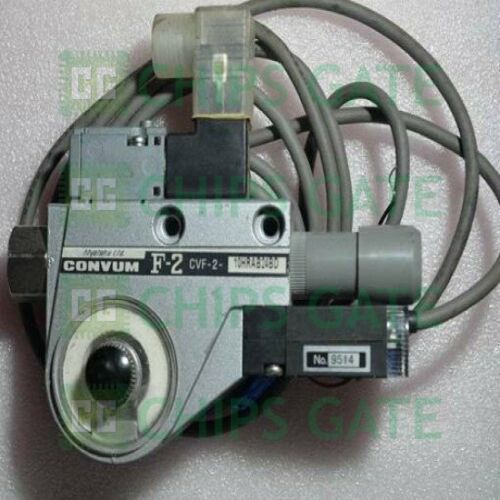 CONVUM Vacuum Generator CVF-2-10HRAB24BD