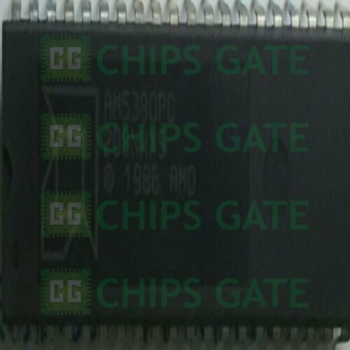 AM Encapsulation:DIP-40,SCSI Bus Interface/Controller