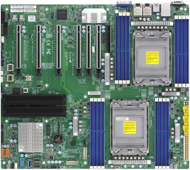 SUPERMICRO MBD-X12DPG-QT6-B Proprietary Server Motherboard - Bulk packaging - - OEM