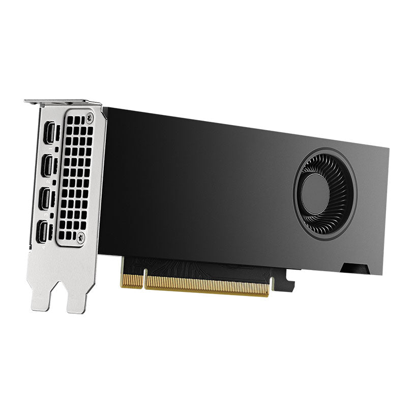 16GB PNY NVIDIA RTX 2000 ADA LP, Ada Lovelace, 2816 CUDA, 88 Tensor 22 RT, GDDR6 w/ ECC, PCIe 4.0(x16, 4x mDP 1.4a, OEM