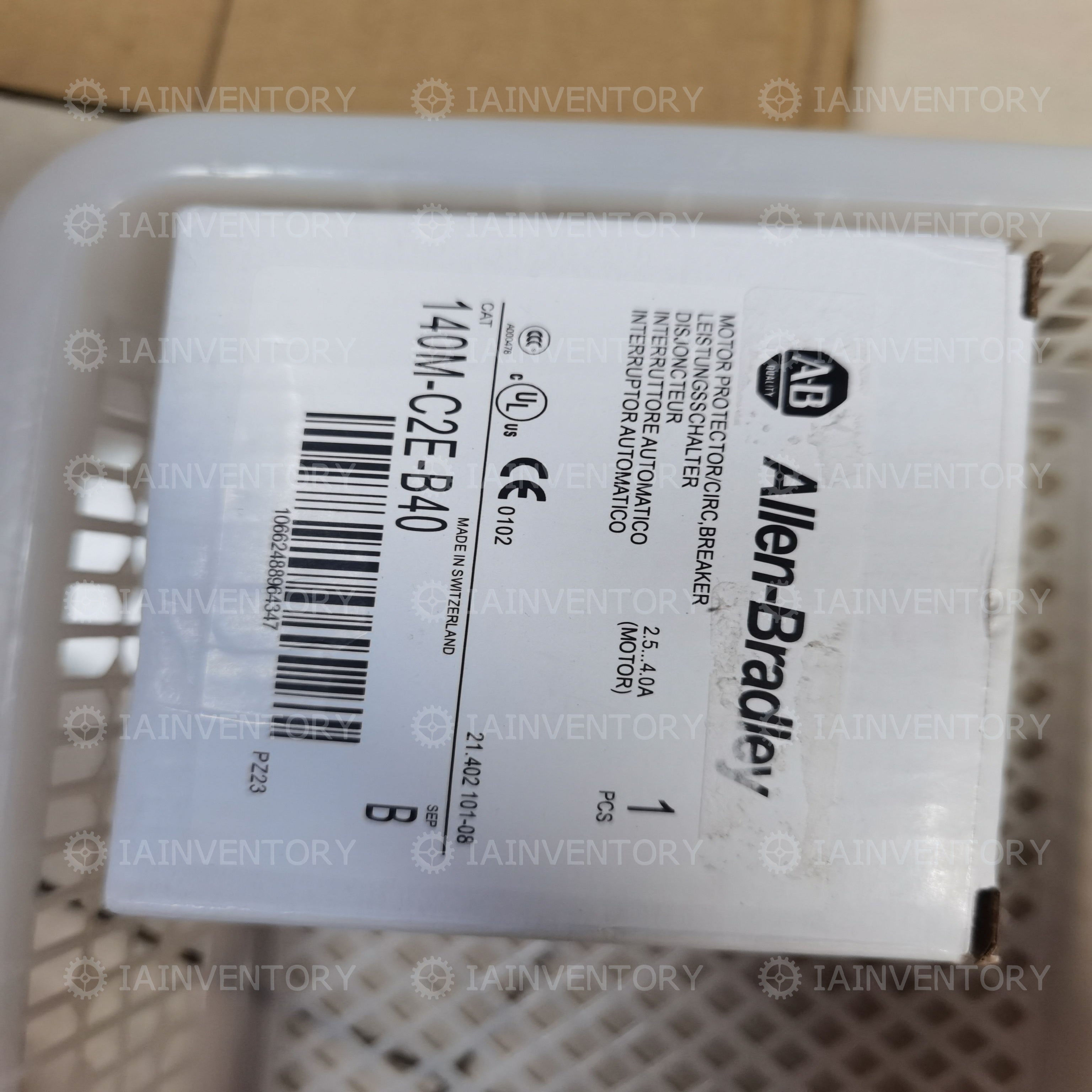 140M-C2E-B40 Allen-Bradley