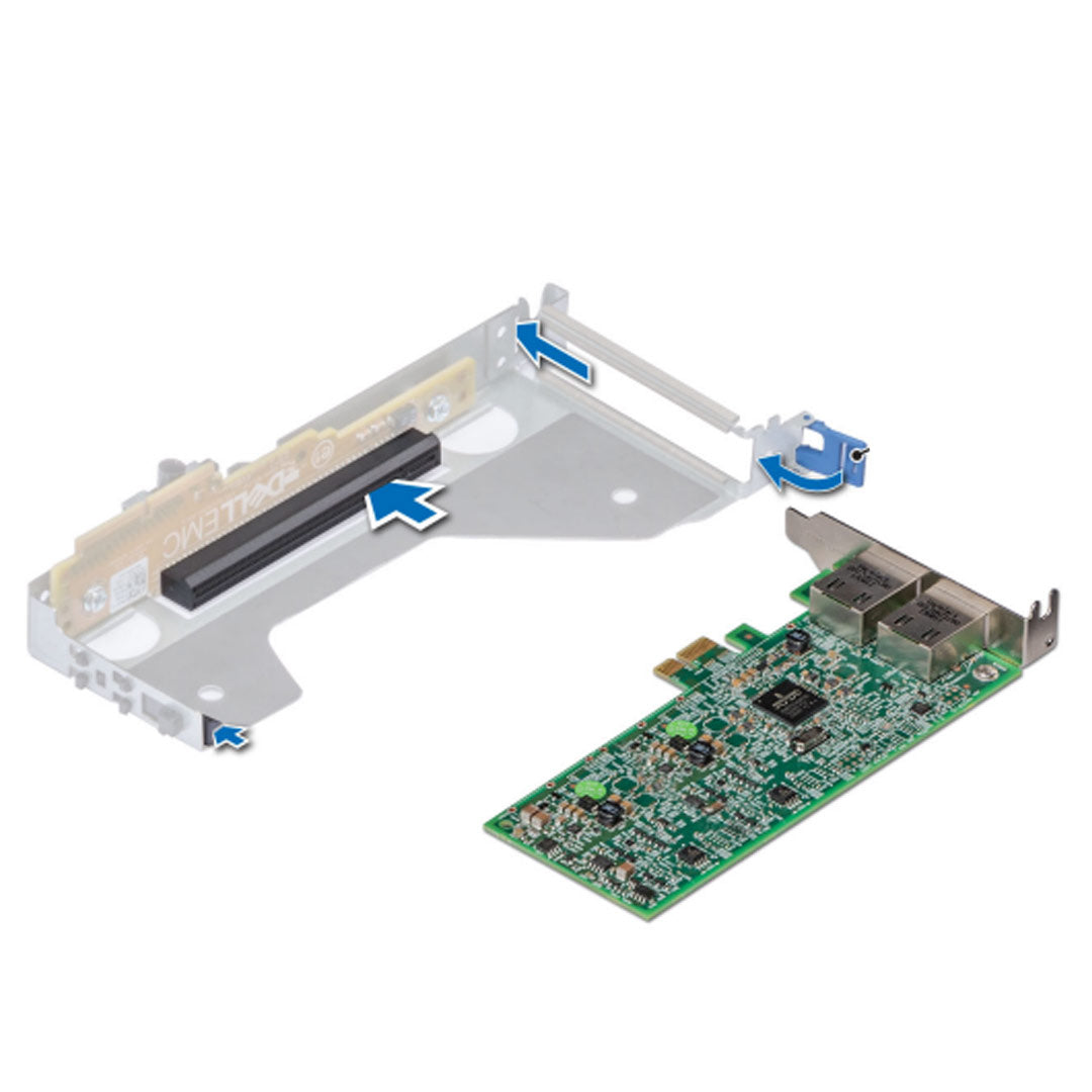 Dell R740XD2 LP Riser 1 (Left)
