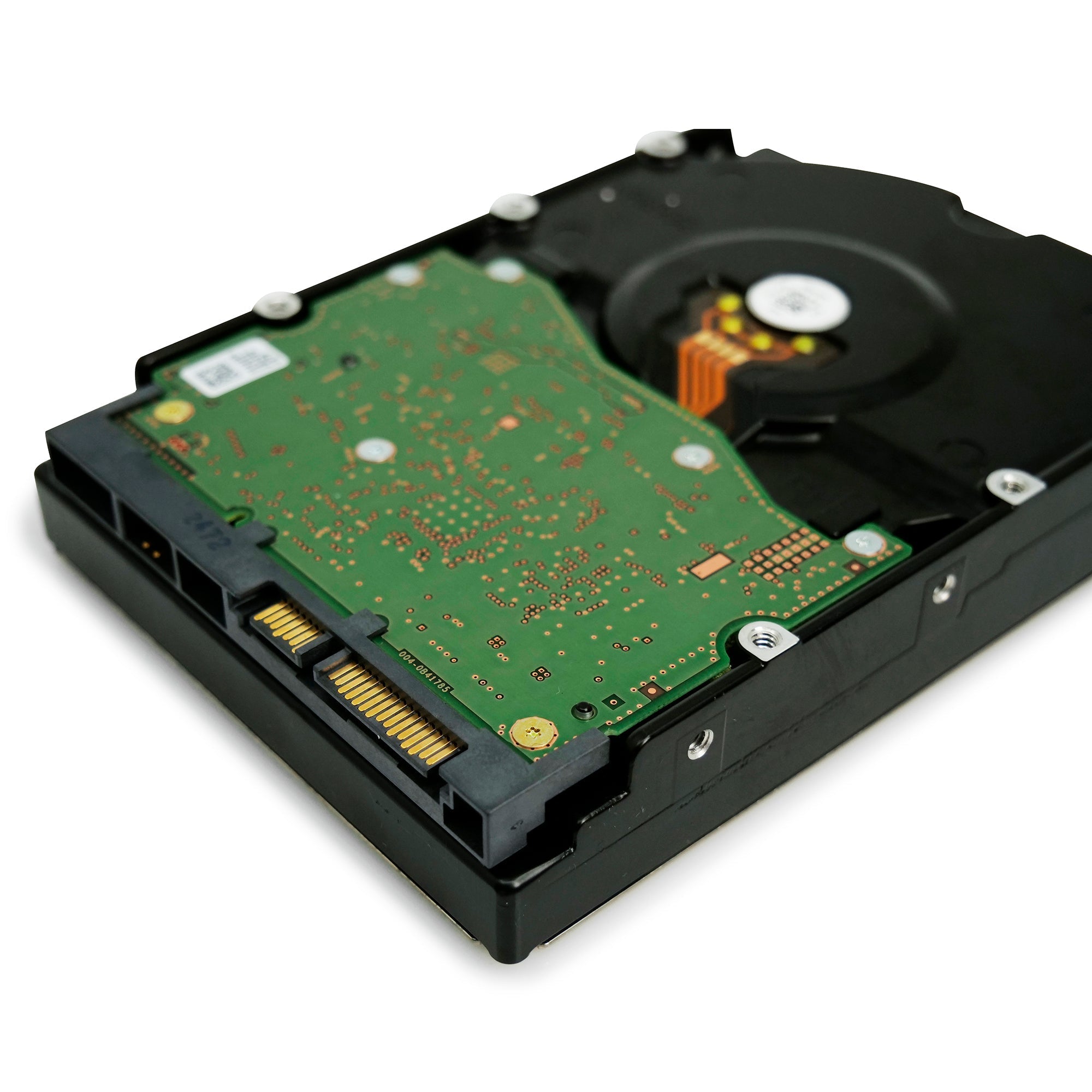 Western Digital/HP Ultrastar DC HC320 HUS728T8TALE604 8TB 7.2K RPM SATA 6Gb/s 512e 3.5in Refurbished HDD