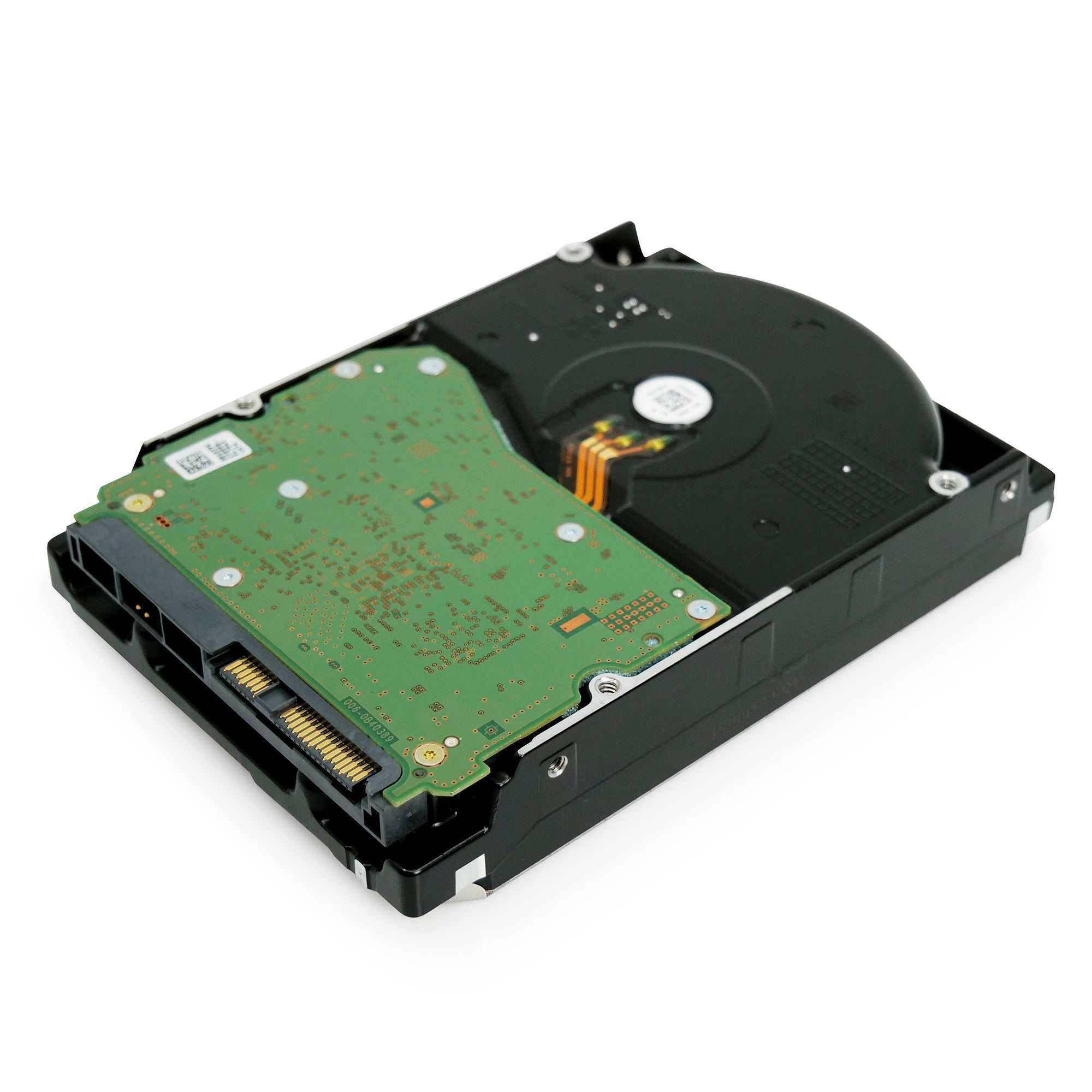 Western Digital Ultrastar DC HC530 WUH721414AL5204 0F31052 14TB 7.2K RPM SAS 12Gb/s 3.5in Recertified Hard Drive