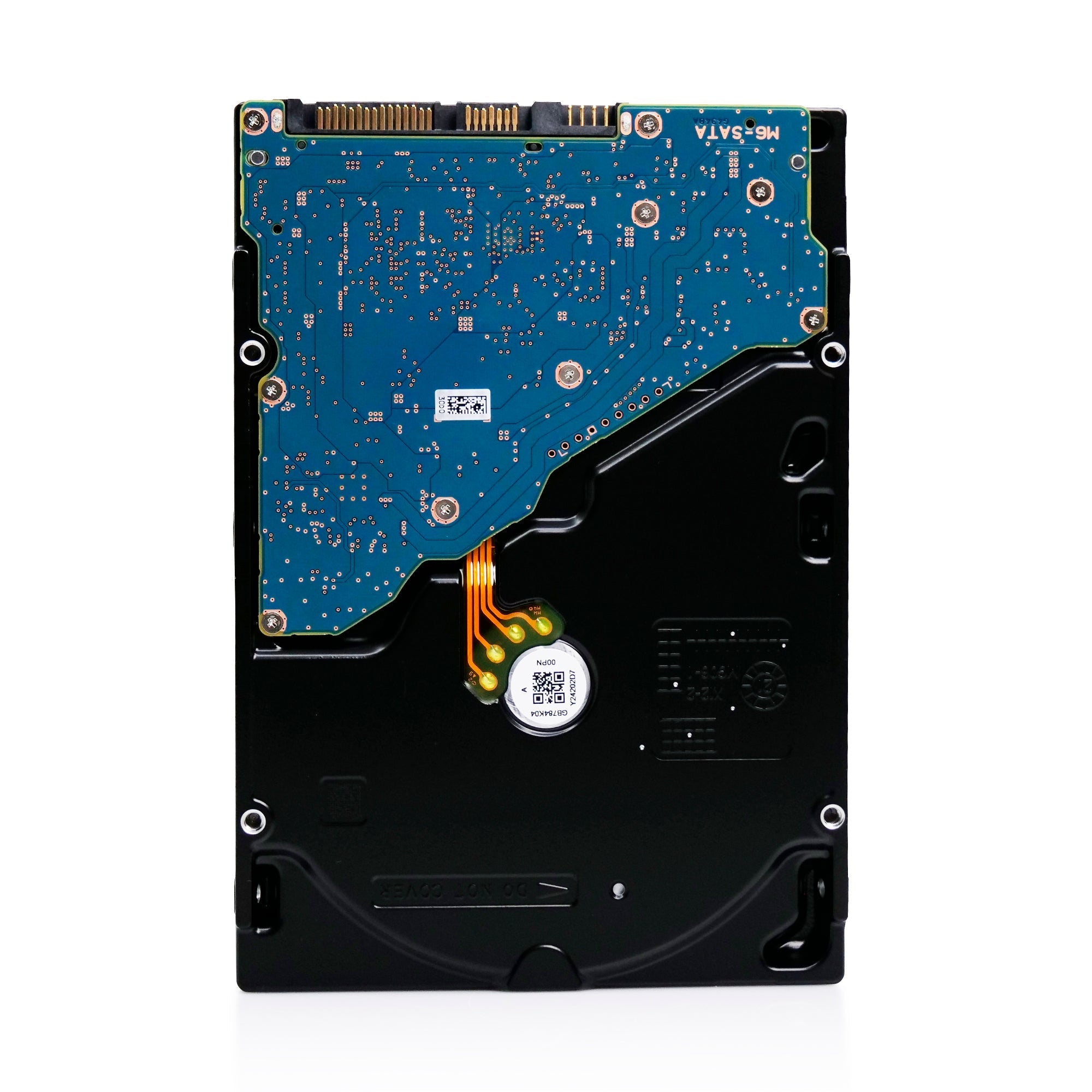 Toshiba MD06 MD06ACA10TV 10TB 7.2K RPM SATA 6Gb/s 512e 3.5in Surveillance Hard Drive