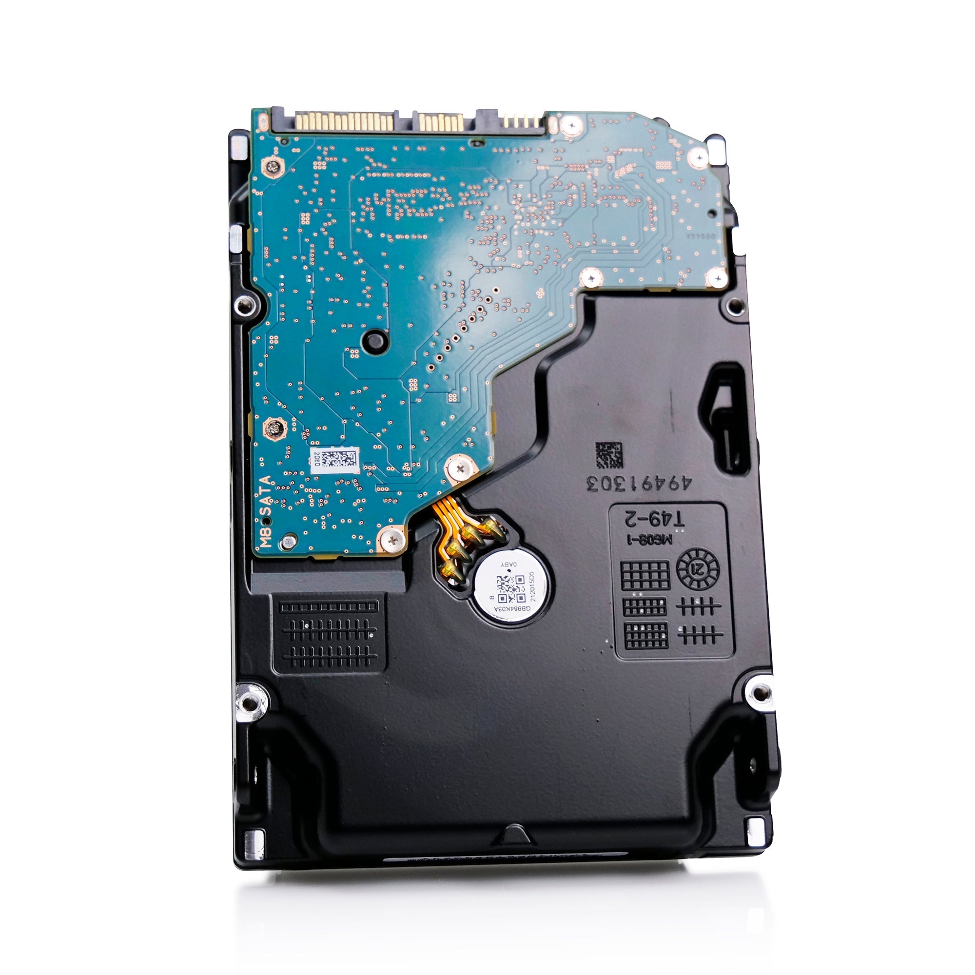 Toshiba MN08 MN08ACA16T 16TB 7.2K RPM SATA 6Gb/s 512e 3.5in Hard Drive