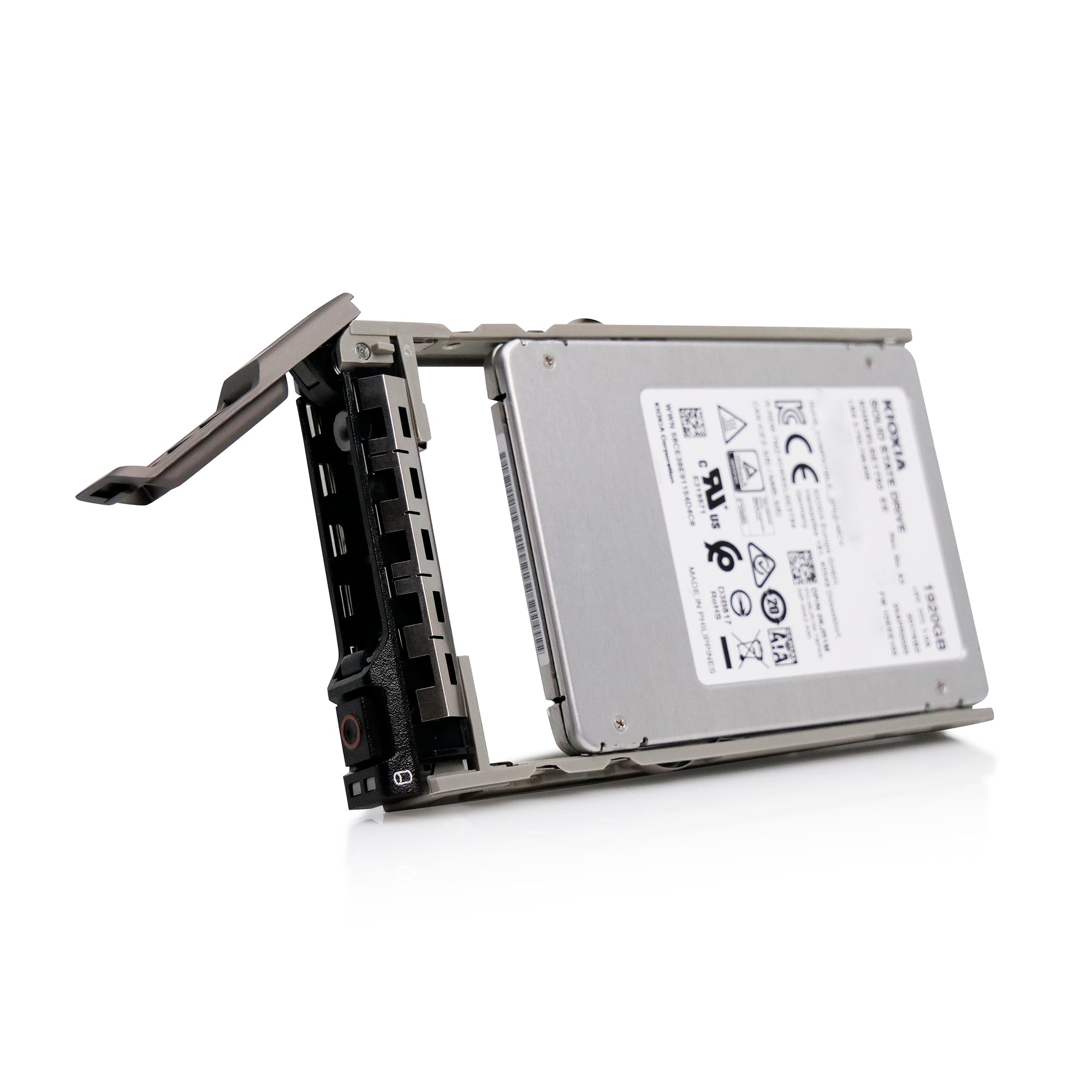 Dell G13 0KJR1M 1.92TB 0.6 DWPD SATA 6Gb/s 3D TLC 2.5in Refurbished SSD