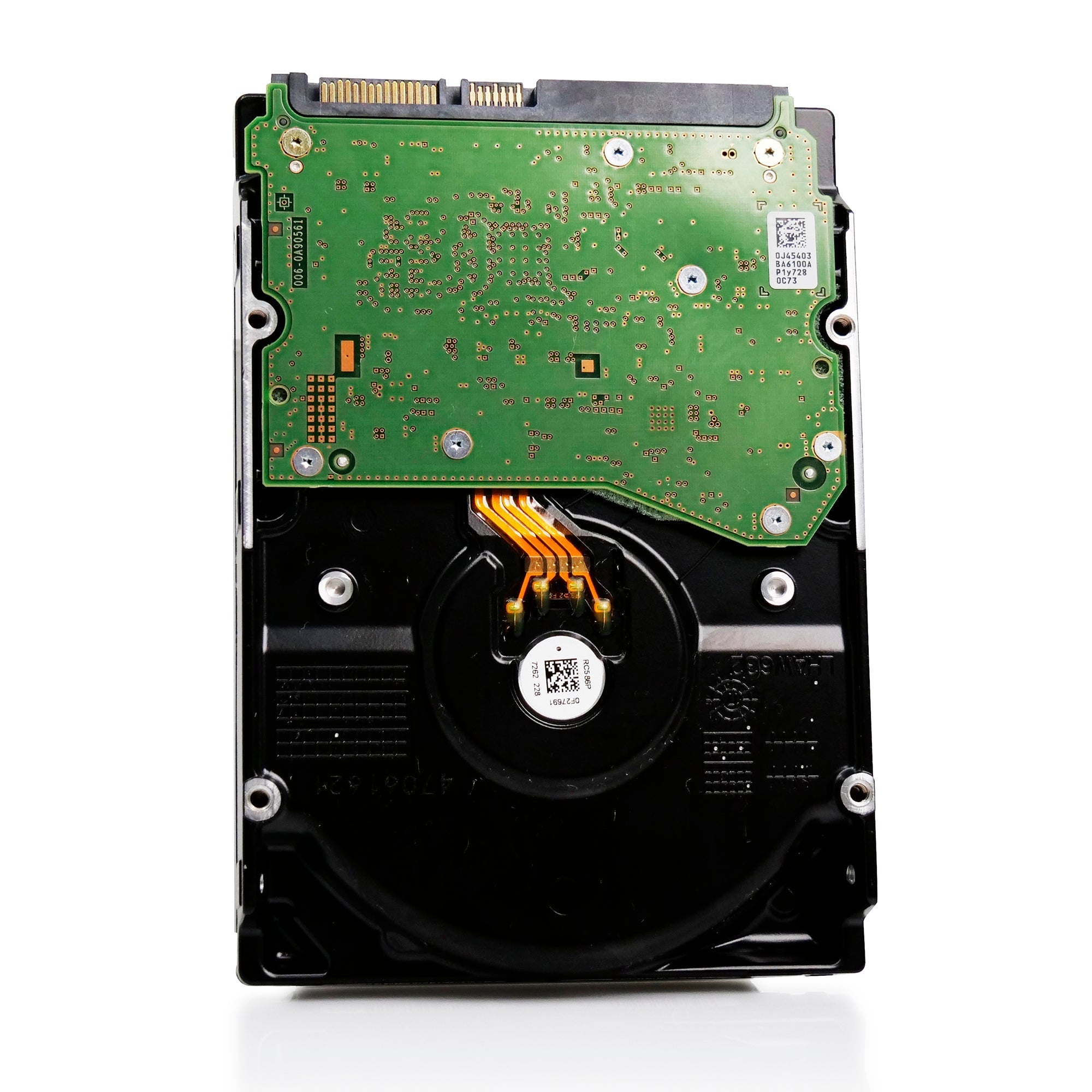 HGST/Western Digital Ultrastar DC HC510 HUH721010ALE601 0F27468 10TB 7.2K RPM SATA 6Gb/s 512e 3.5in Refurbished HDD