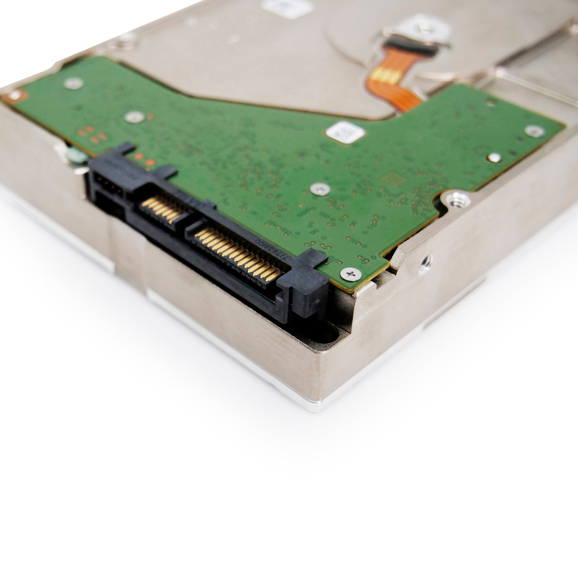 Seagate Enterprise Capacity ST10000NM0046 10TB 7.2K RPM SATA 6Gb/s 512e 3.5in Refurbished HDD