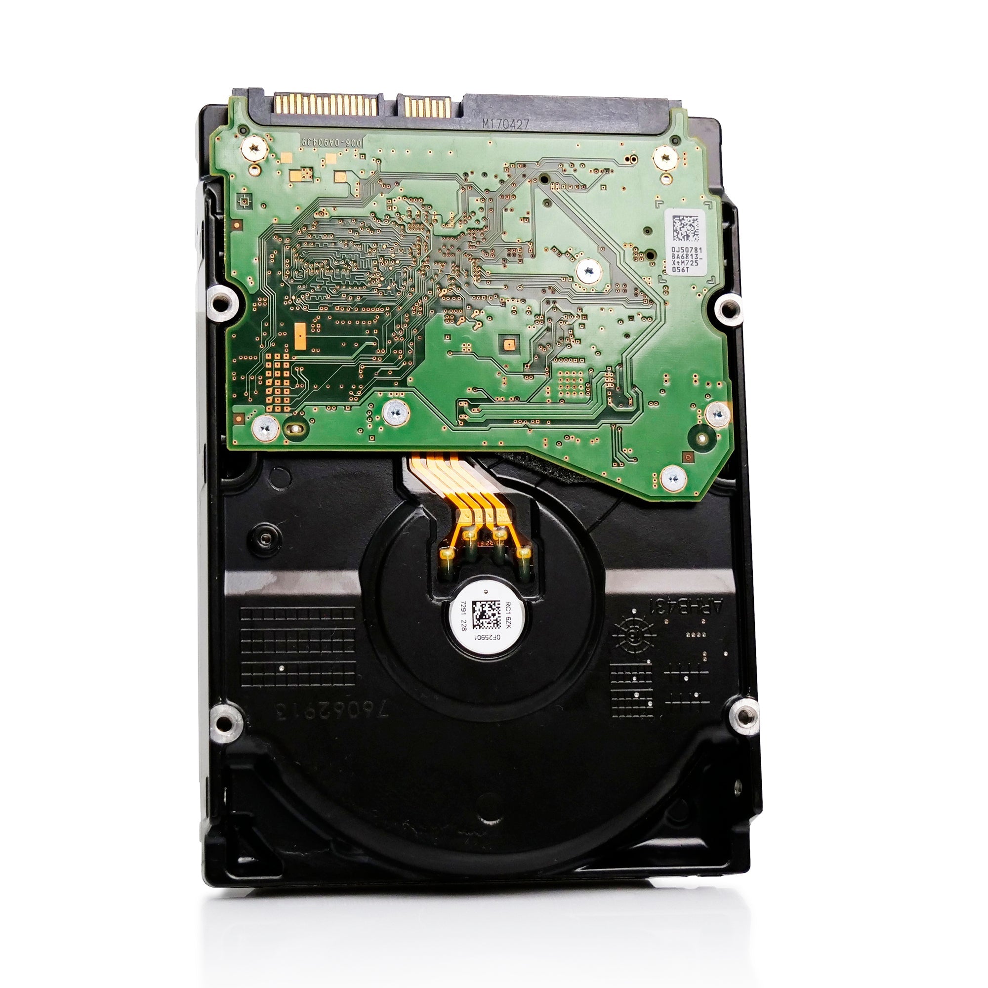 Western Digital Ultrastar He8 HUH728080ALE601 0F23763 8TB 7.2K RPM SATA 6Gb/s 512e 3.5in Refurbished HDD