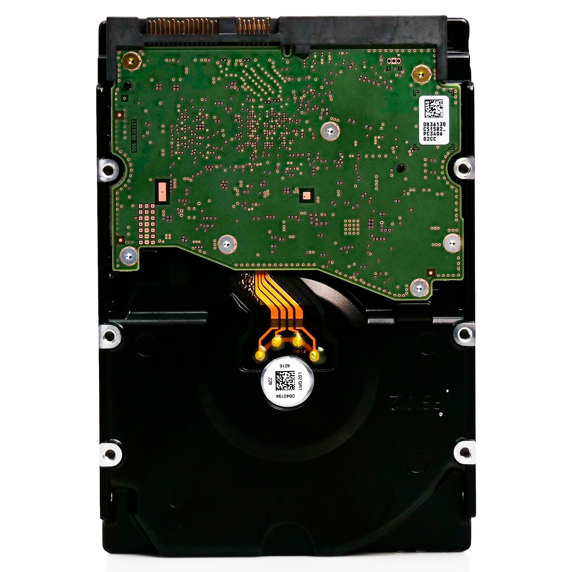 Western Digital/HP Ultrastar DC HC320 HUS728T8TAL5204 8TB 7.2K RPM SAS 12Gb/s 512e 3.5in Recertified Hard Drive