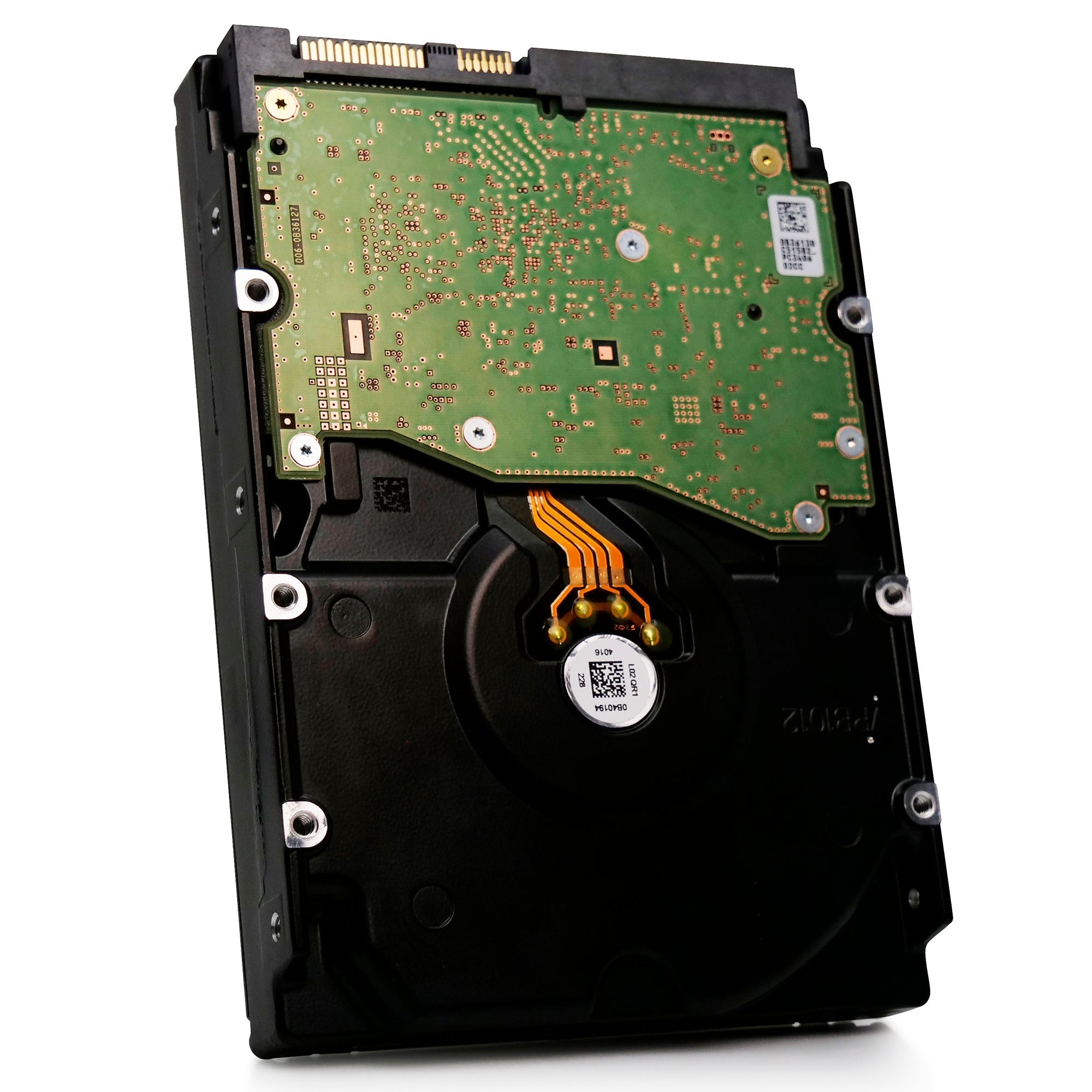 Western Digital/HP Ultrastar DC HC320 HUS728T8TAL5204 8TB 7.2K RPM SAS 12Gb/s 512e 3.5in Refurbished HDD