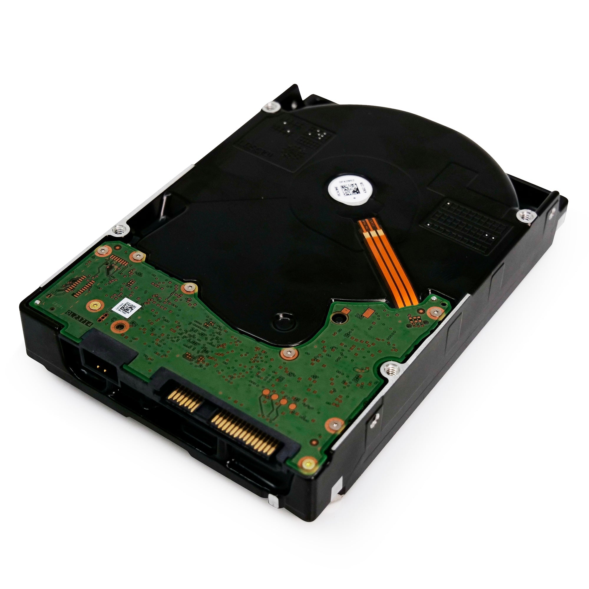 Western Digital Ultrastar DC HC580 WUH722424AL5204 24TB 7.2K RPM SAS 12Gb/s 512e 3.5in Recertified Hard Drive