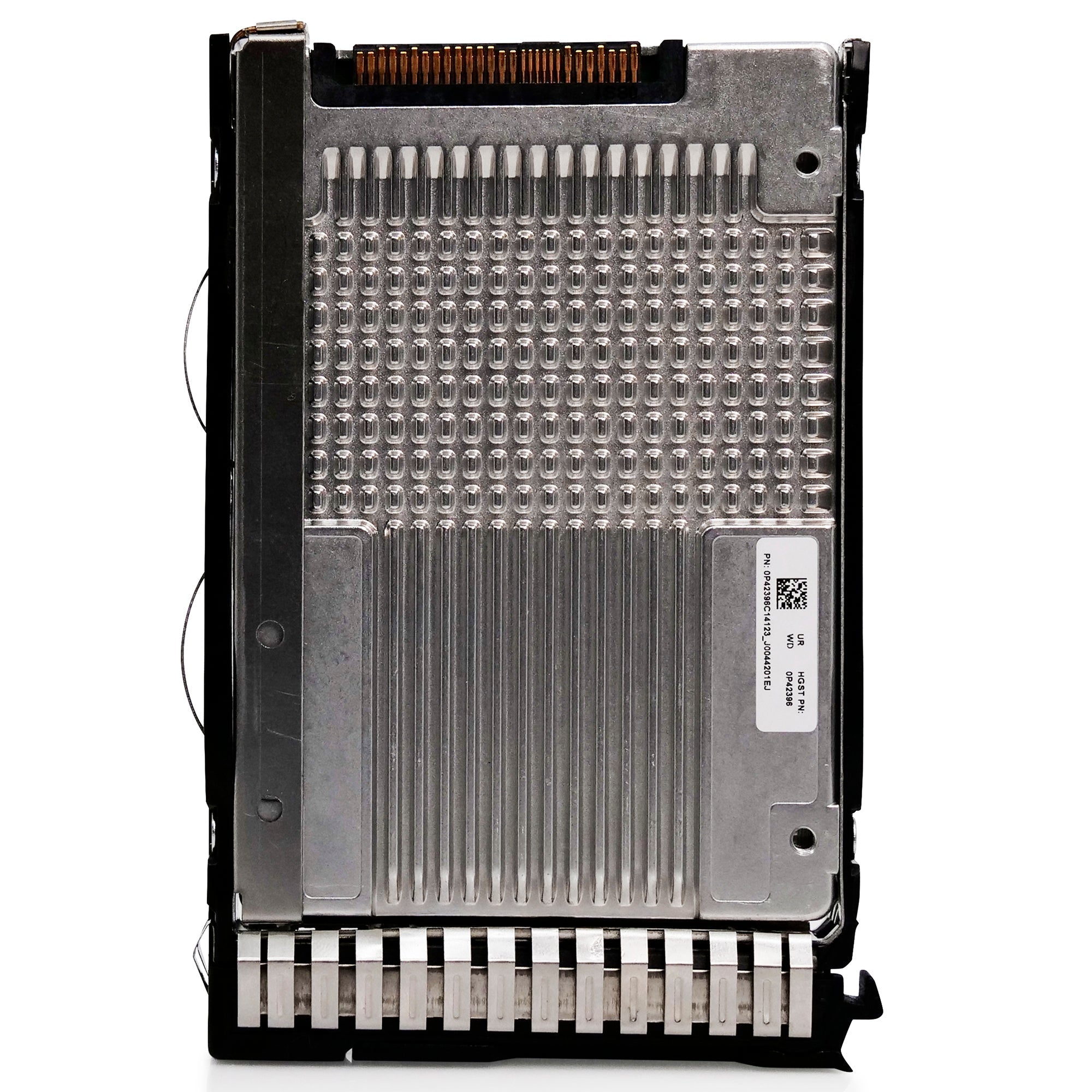 HP Generation 10 P21124-002 1.92TB 1 DWPD SAS 12Gb/s 3D TLC 2.5in Refurbished SSD