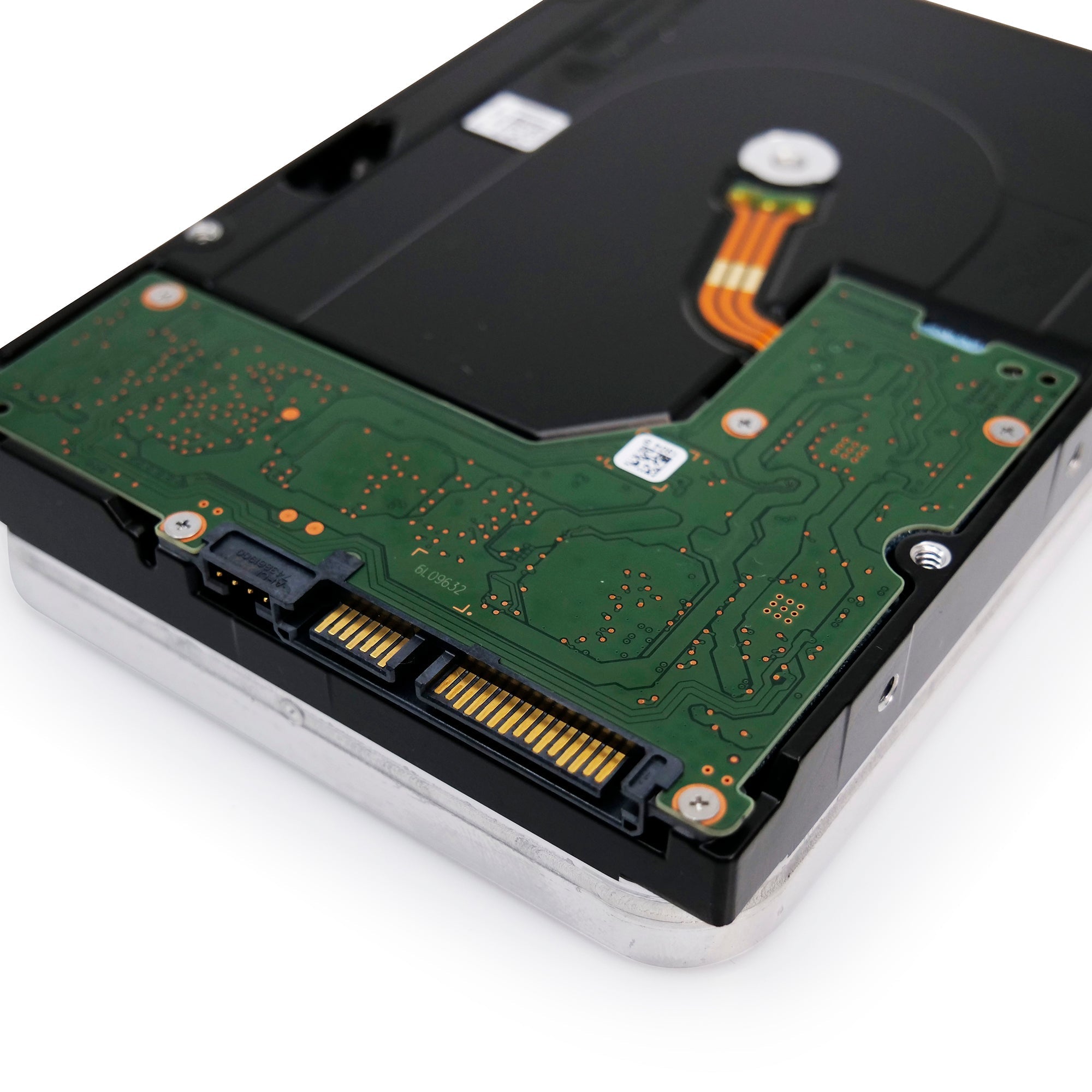 Seagate Exos 2X14 ST14000NM0121 14TB 7.2K RPM SATA 6Gb/s 512e 3.5in Recertified Hard Drive