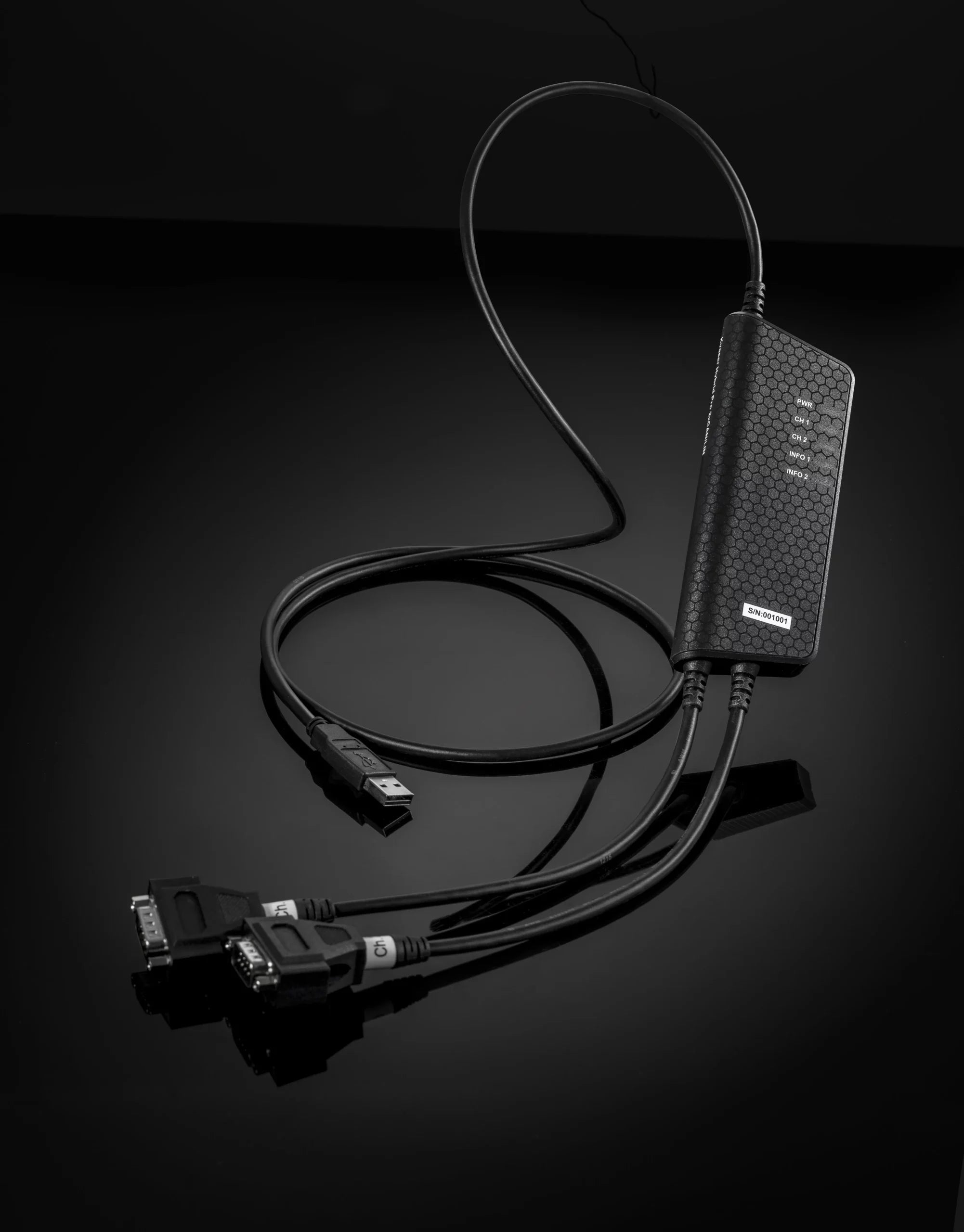 Kvaser Hybrid Pro 2xCAN/LIN