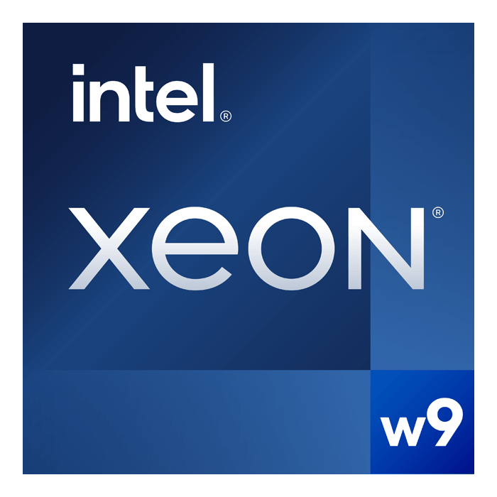Intel Xeon W9-3495X 56 Core 105M Cache 1.90 GHz 350W (SRM2Z) Socket LGA 4677 PK8071305081500 Processor