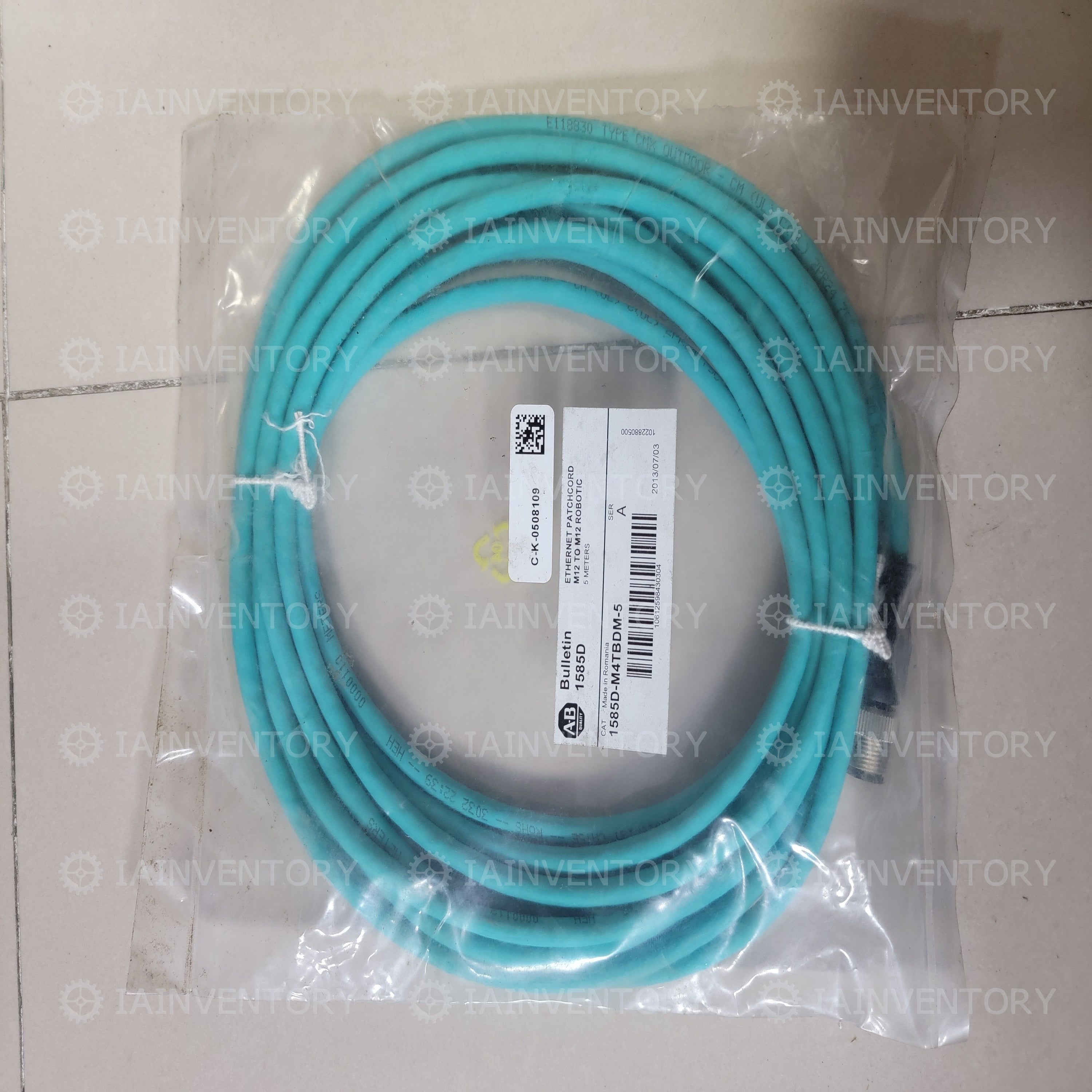 1585D-M4TBDM-5 Allen-Bradley