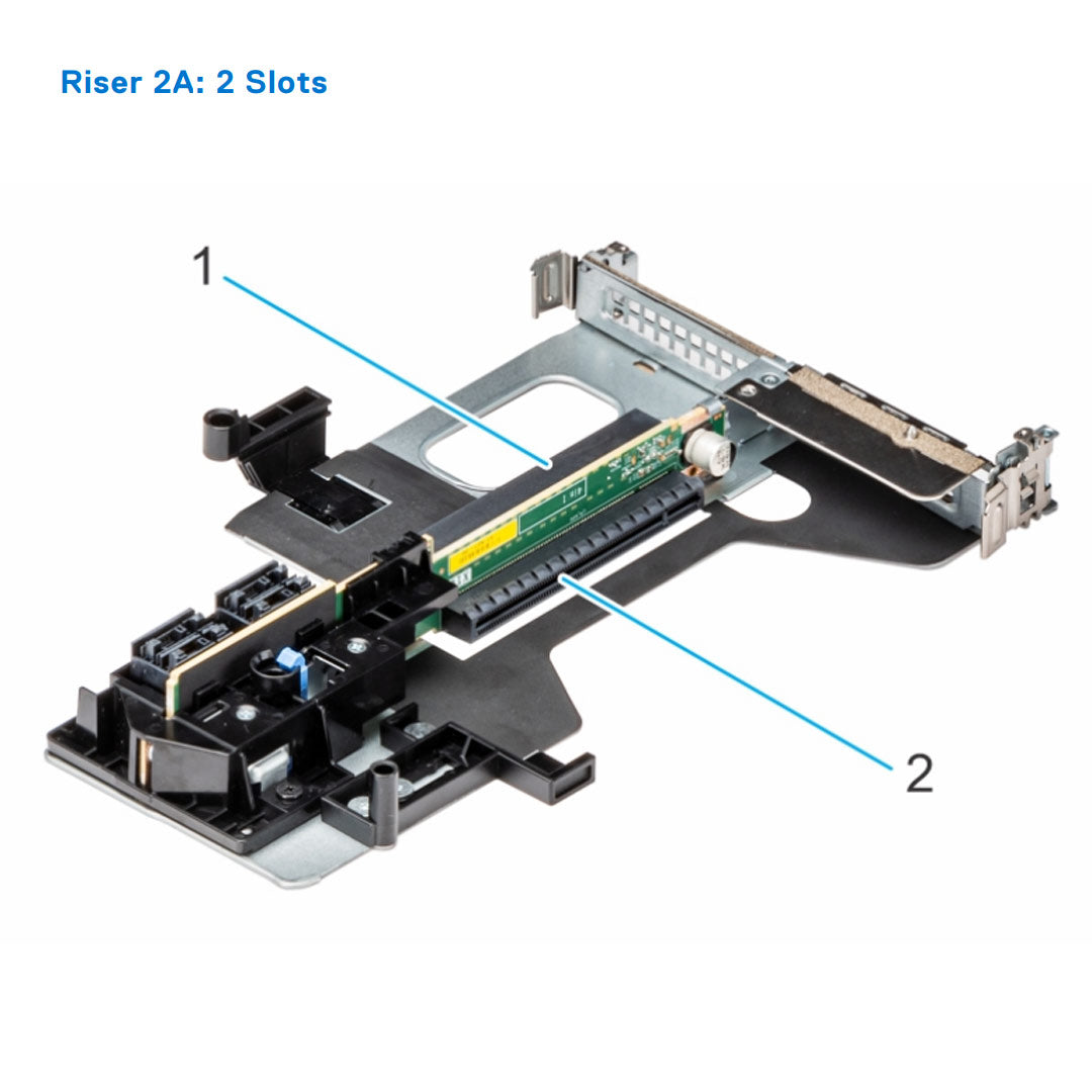 R750 Riser Config 6