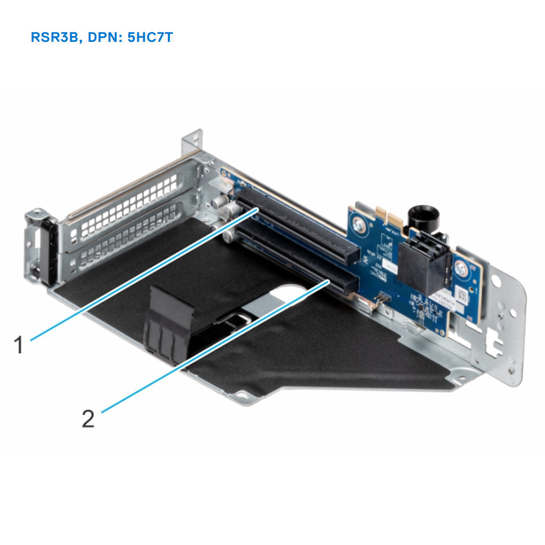 R750xa Config 0-2. with 6x FH, 2x LP and with NVbridge