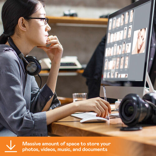 WD 14TB My Book Desktop USB 3.2 Gen 1 External Hard Drive