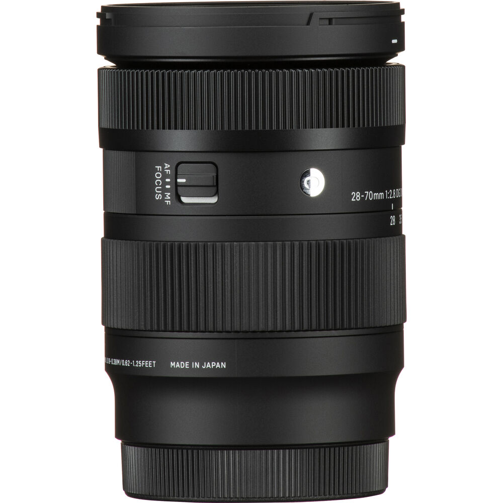 Sigma 28-70mm F2.8 DG DN | Contemporary Lens for Leica L mount