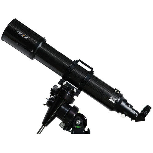 Explore Scientific ED152 Air-Spaced Triplet Carbon-Fiber Telescope (OTA Only) - aloinfousa.com