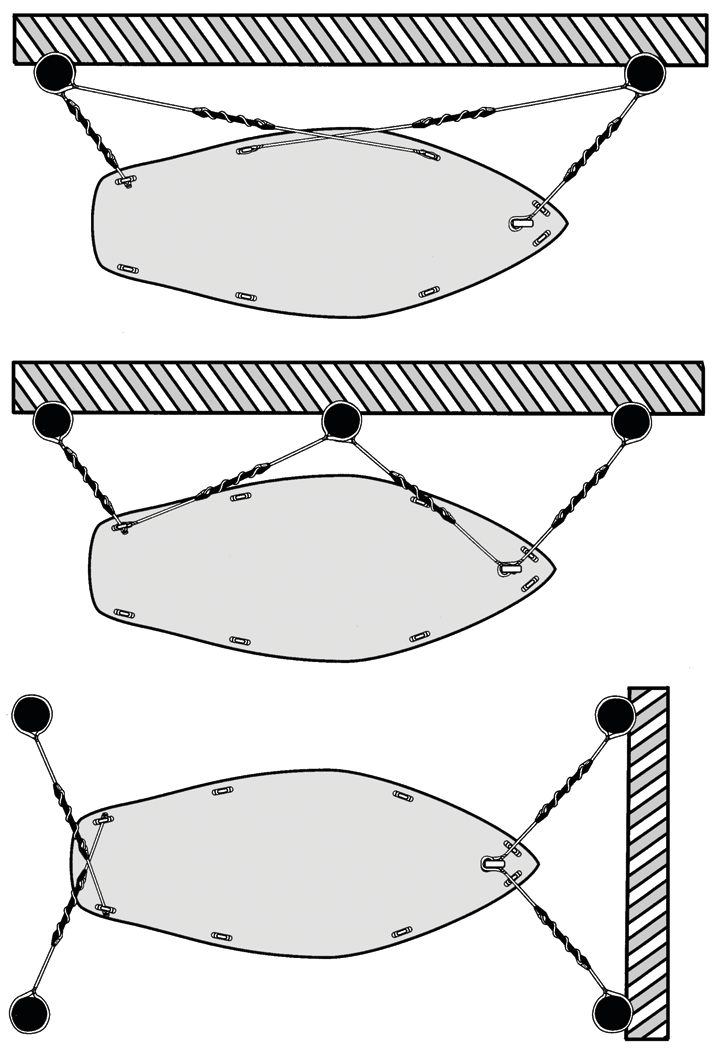 Taylor Made Products 308 Taylor Rubber Mooring Snubber (Mooring Line Shock, Compensator)